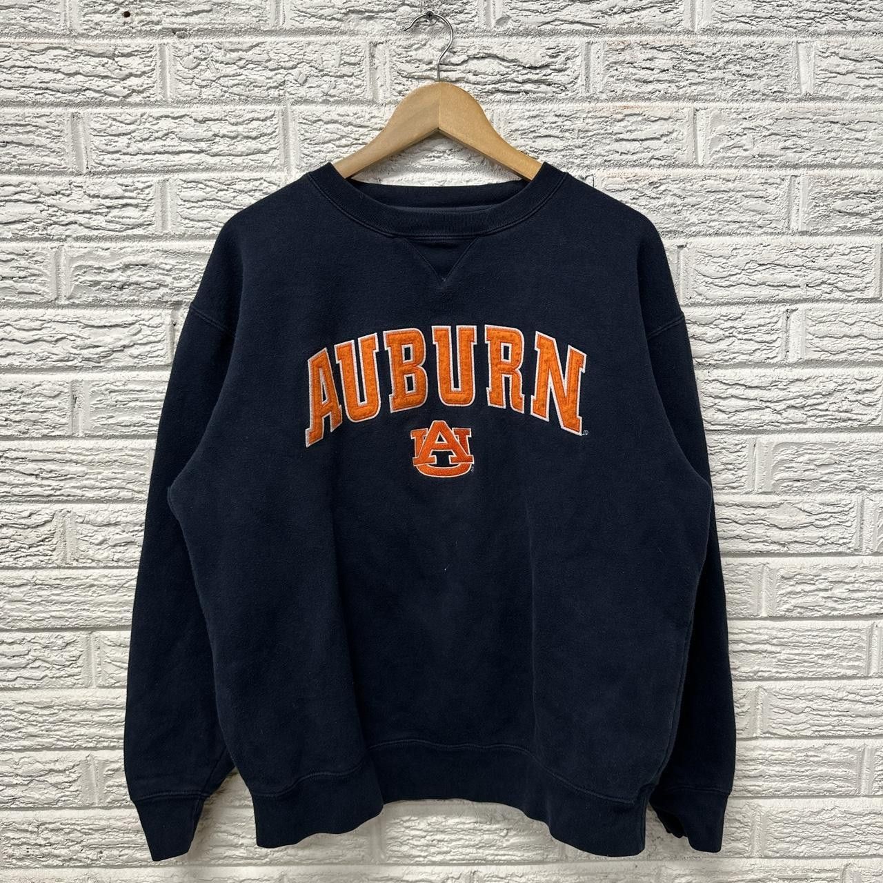 NFL Vintage Team Edition Auburn Tigers Sweatshirt Medium Size US M / EU 48-50 / 2 - 1 Thumbnail