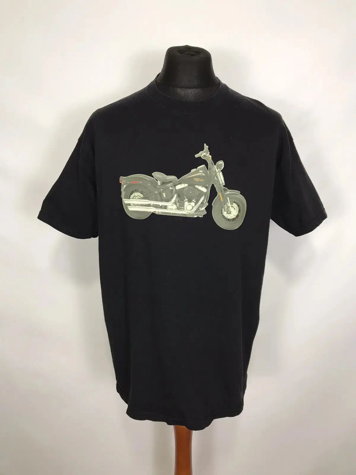 Harley Davidson Harley Davidson bike tee Size US XL / EU 56 / 4 - 1 Thumbnail