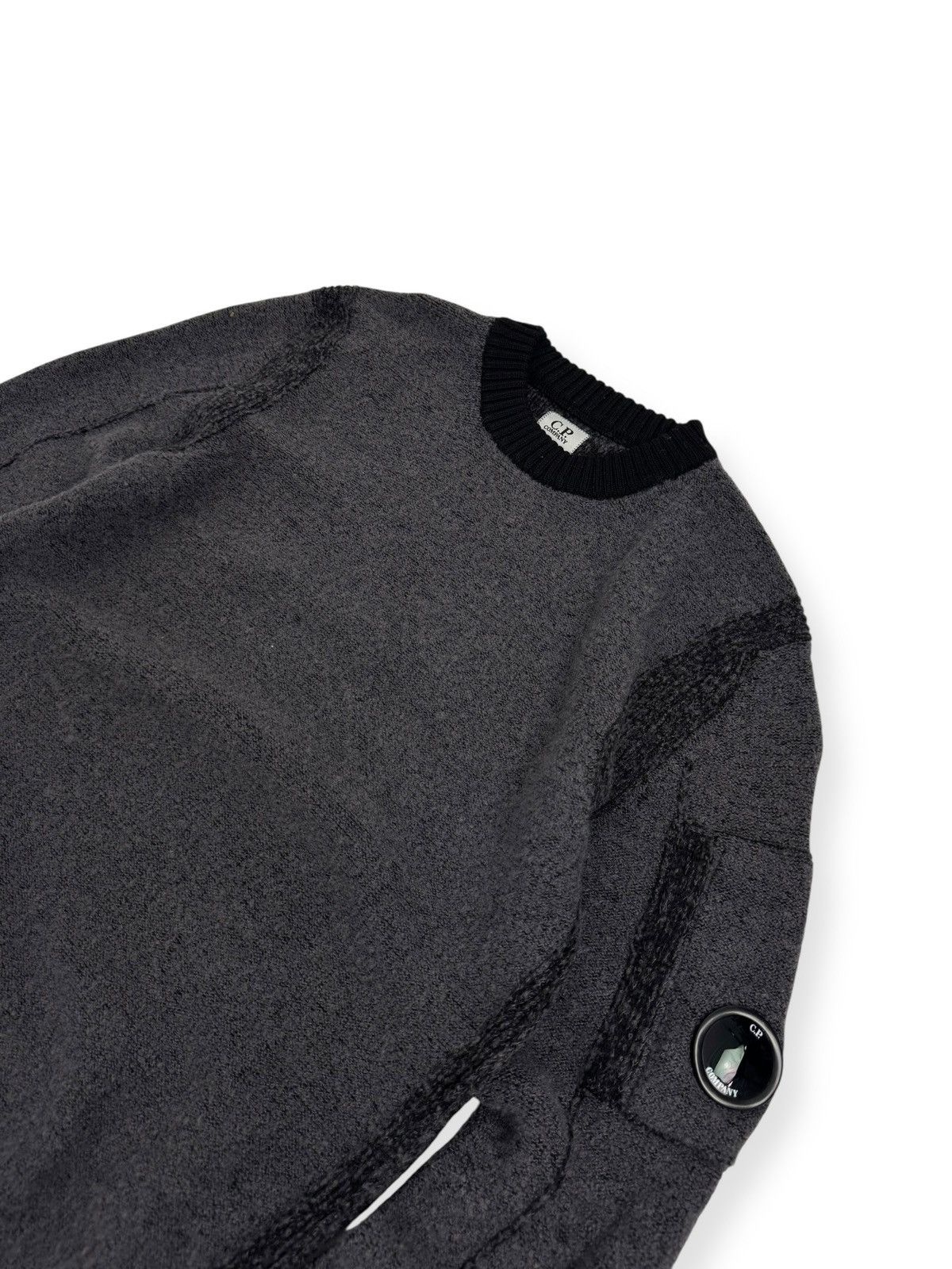 C.P. Company C.P. Company sweater knit sweatshirt wool Size US M / EU 48-50 / 2 - 2 Thumbnail