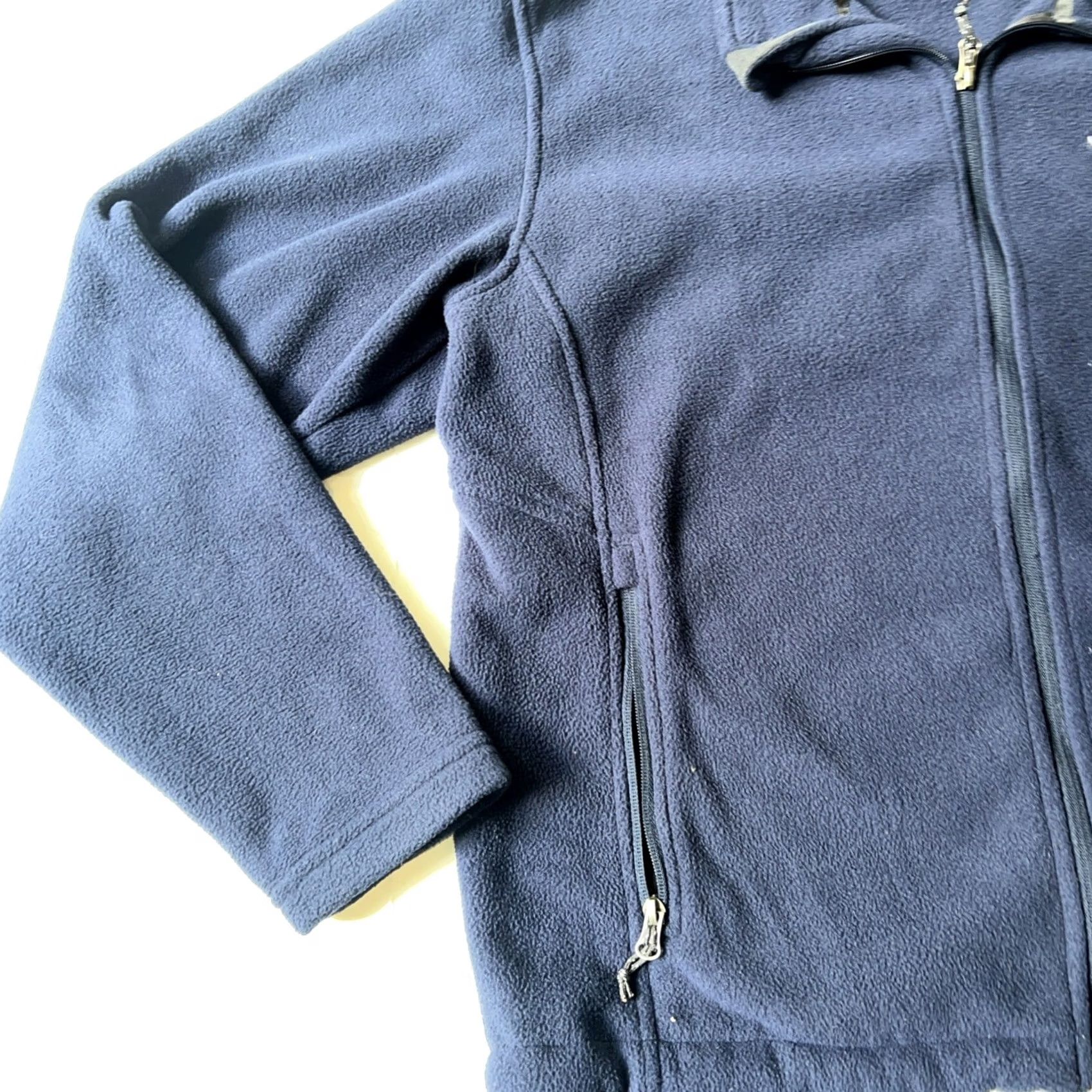 Port Authority VINTAGE Port Authority Jacket Men L Blue Zip Up All Seasons Limited Edition Beach Theme Size US L / EU 52-54 / 3 - 2 Thumbnail