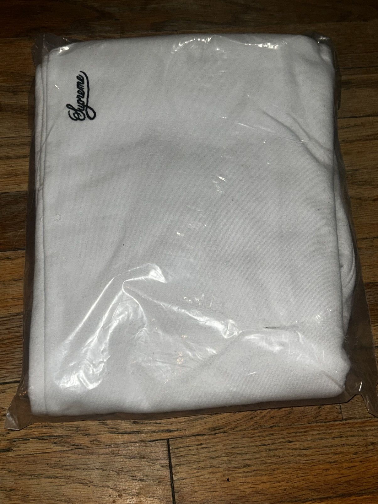 Nike × Supreme Size S - Supreme Nike Sweatpants White FW25 Size US 30 / EU 46 - 6 Thumbnail