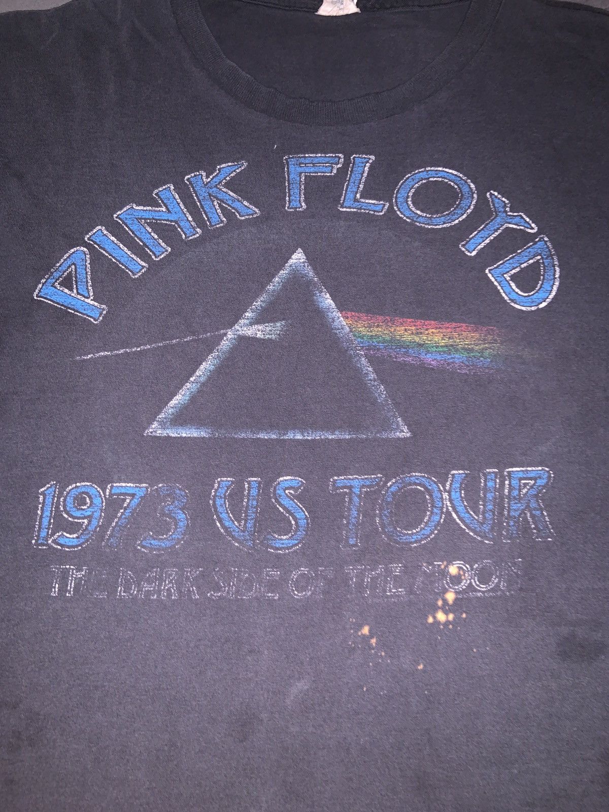 Delta Vintage - Pink Floyd 1973 US Tour - Size XL Size US XL / EU 56 / 4 - 2 Thumbnail