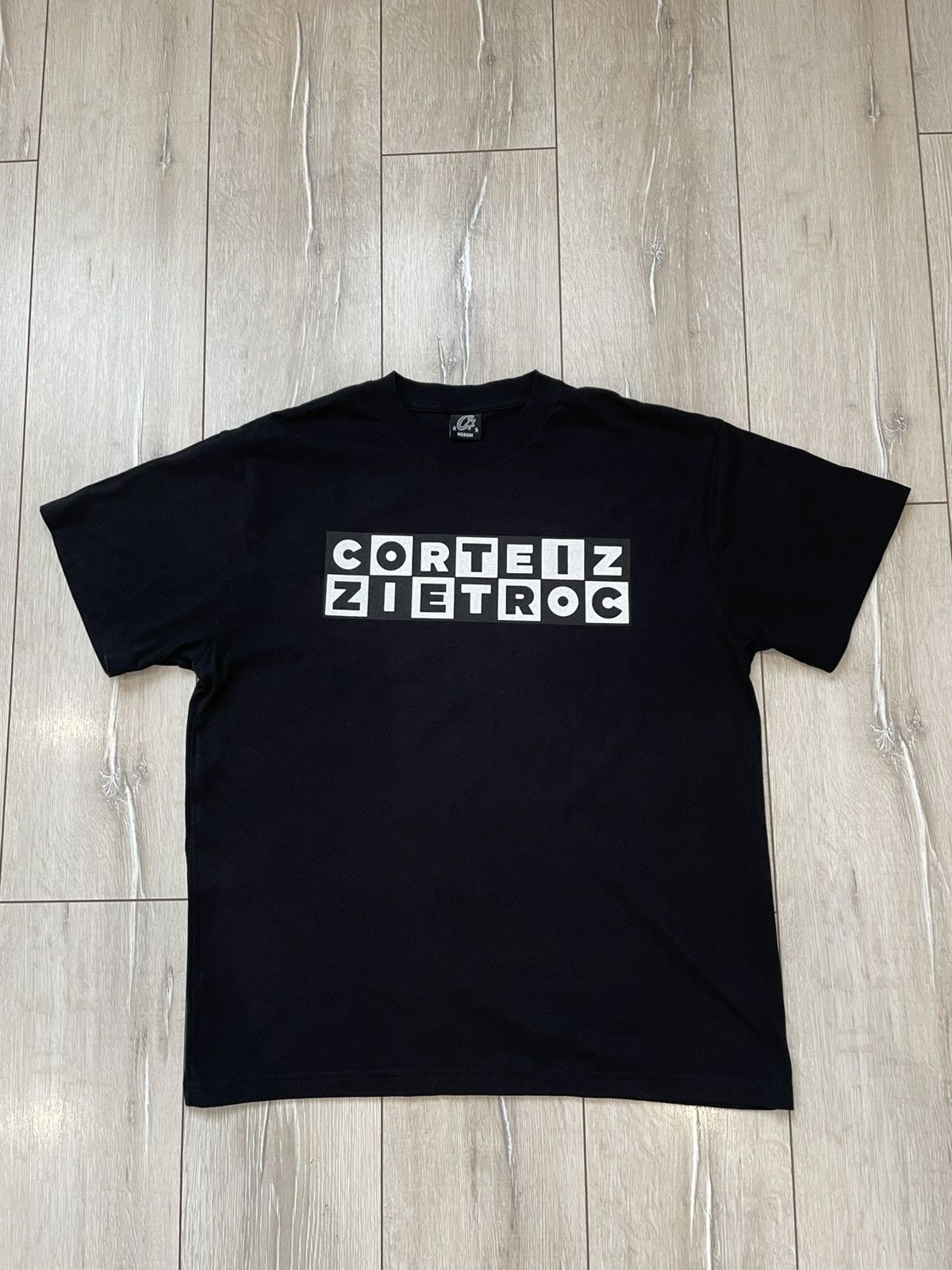 Corteiz Corteiz Cartoon Network Tee Black Size US M / EU 48-50 / 2 - 1 Thumbnail