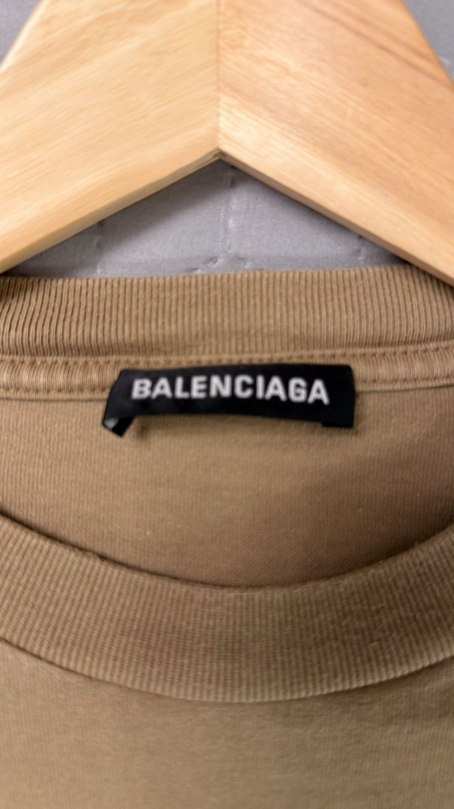 Balenciaga Paris Crown T-Shirt Size US L / EU 52-54 / 3 - 3 Thumbnail