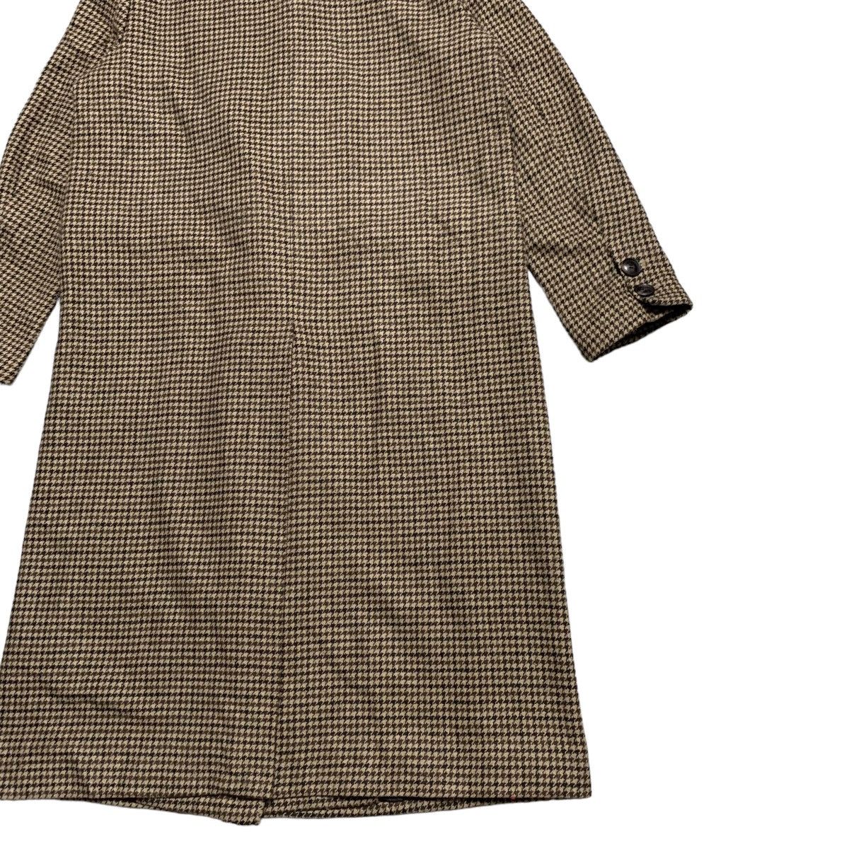 Zara Zara Herringbone Coat Size M / US 6-8 / IT 42-44 - 9 Thumbnail