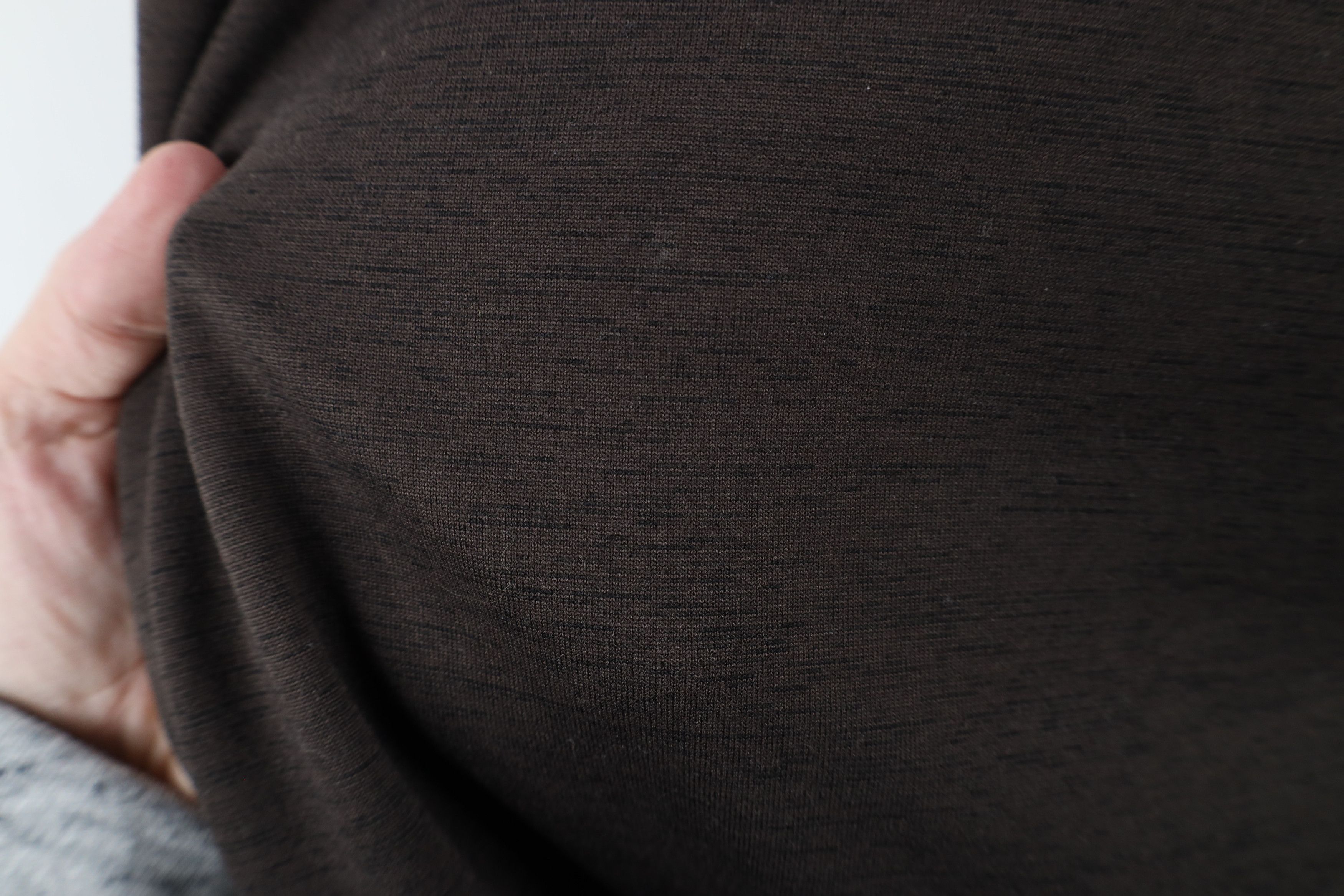 Nike × Vintage Nike On Field Browns Football Long Sleeve T-Shirt Brown Size US L / EU 52-54 / 3 - 7 Thumbnail