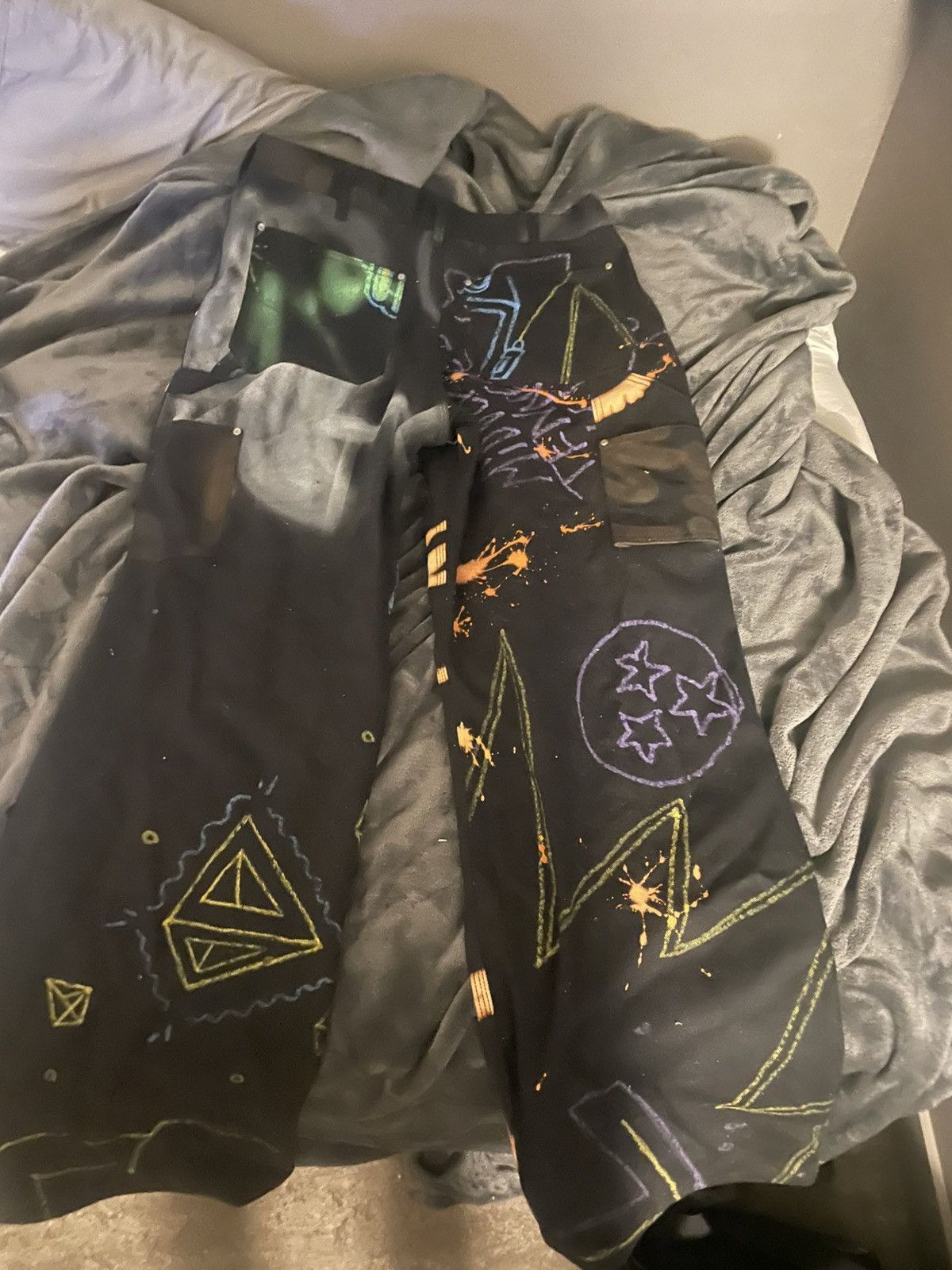 Asspizza Asspizza 2024 Therapy denim Size US 34 / EU 50 - 2 Thumbnail