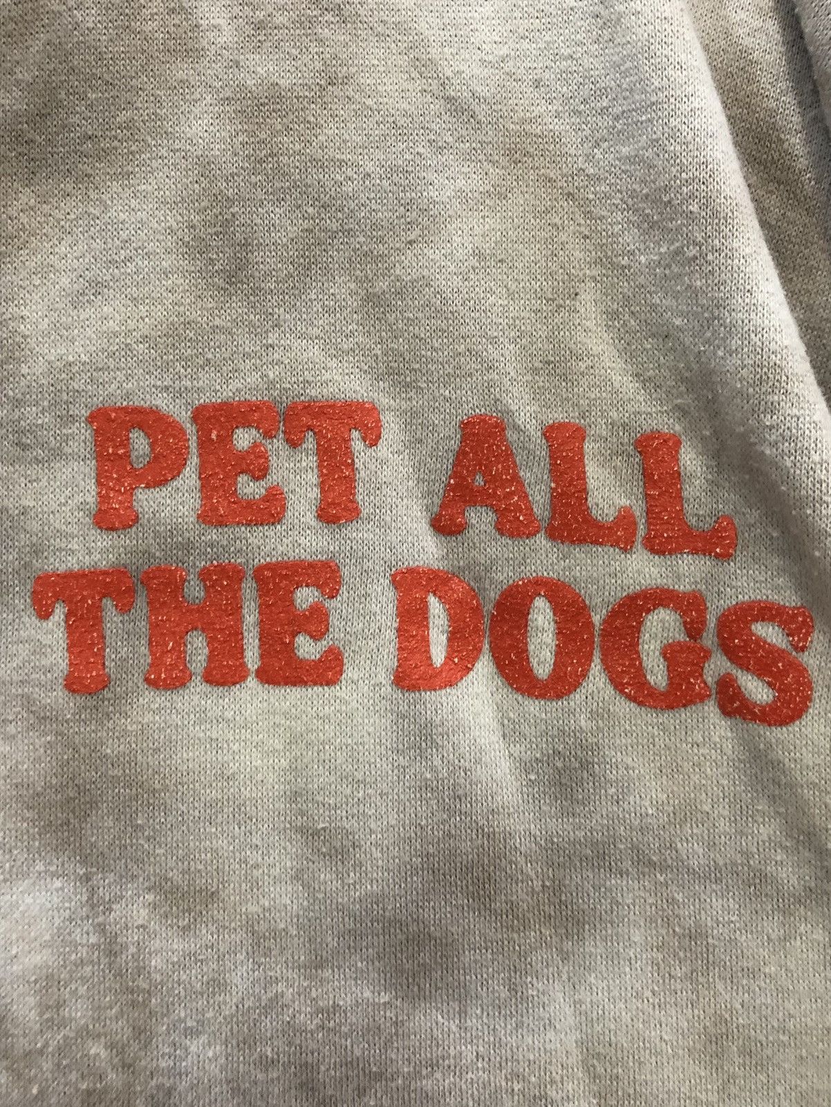 Other Pet All The Dogs hoodie Size US XL / EU 56 / 4 - 4 Thumbnail