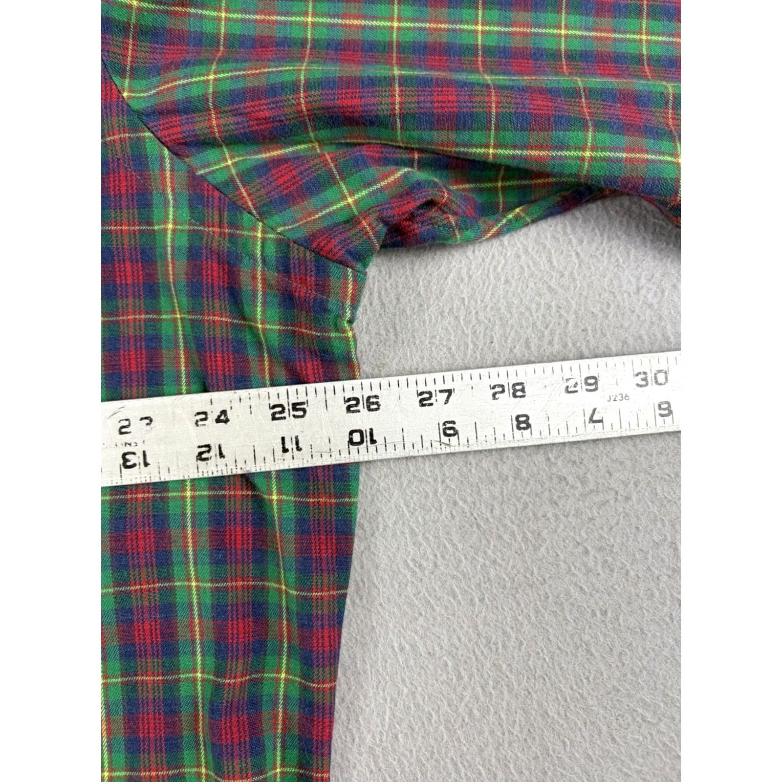 Polo Ralph Lauren Polo Ralph Lauren Shirt Men XL Multicolor Plaid Button-Down Cotton Pony Mens Shirt XL Multicolor Plaid Button-Down Cotton Pony Size US XL / EU 56 / 4 - 6 Thumbnail