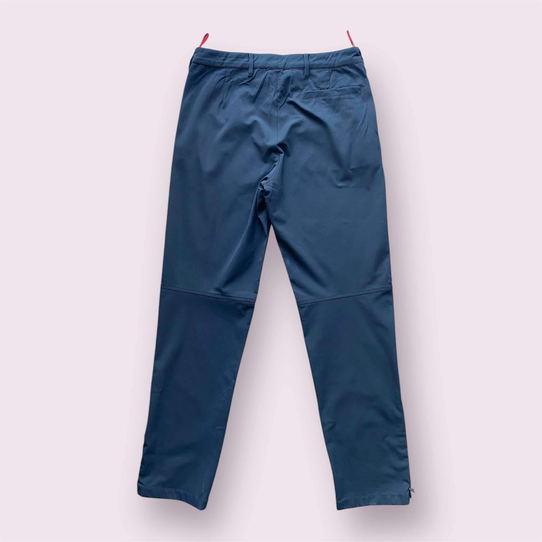 Prada Prada Women Ski Pants Zips Clean Mountain Trip Size 32" / US 10 / IT 46 - 2 Thumbnail