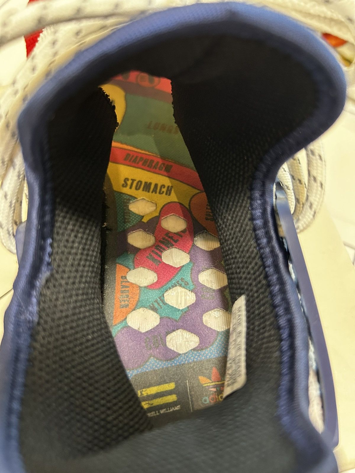 Adidas BBC HU NMD Size US 9.5 / EU 42-43 - 13 Thumbnail