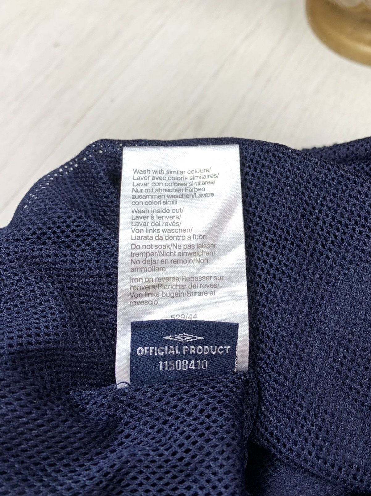 Umbro Umbro EVERTON Vintage Navy Pants Size S Size US 30 / EU 46 - 11 Thumbnail