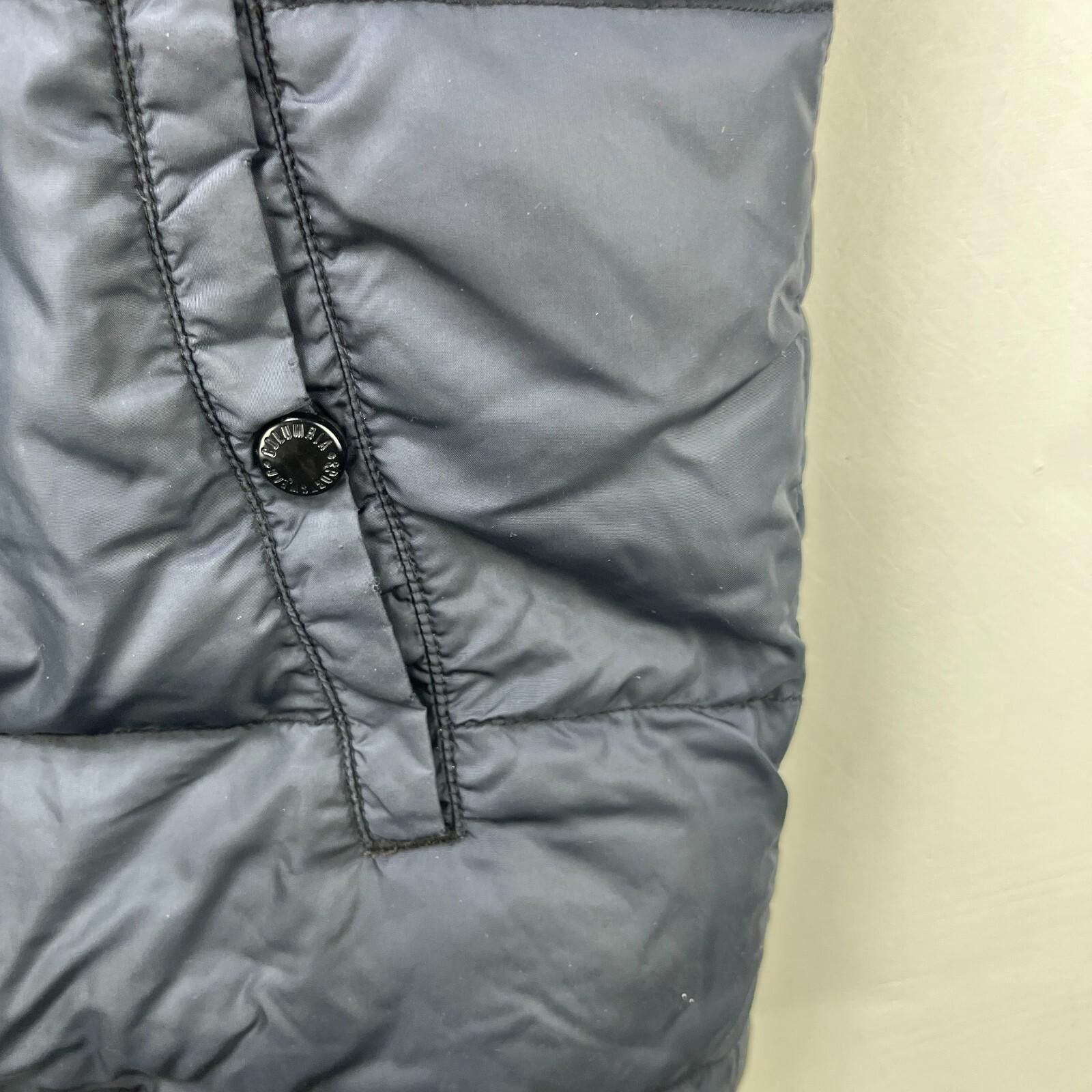 Columbia Vintage 90s Columbia Puffer Vest Large Jacket Size US L / EU 52-54 / 3 - 6 Thumbnail