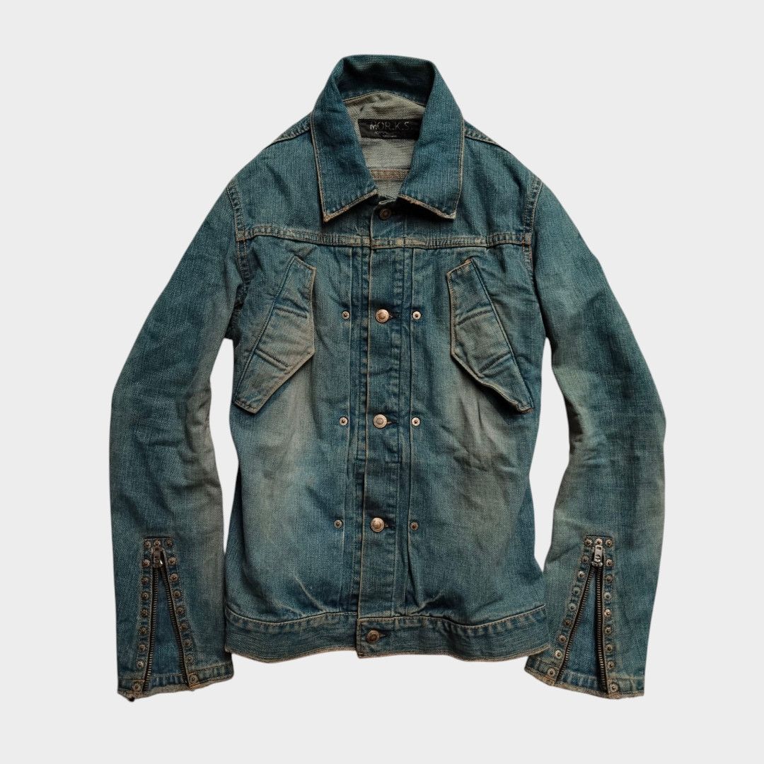 Isamu Katayama Backlash Isamu Katayama Backlash Leather Sleeve
