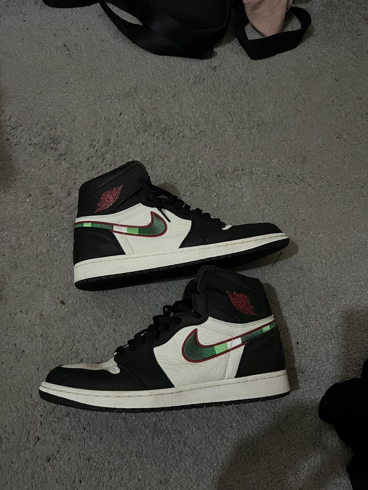 Nike A star is born AJ 1 Size US 12.5 / EU 45-46 - 1 Thumbnail