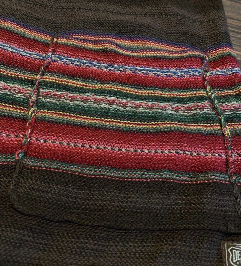 Denim & Supply Ralph Lauren Denim and Supply Ralph Lauren Cardigan Stripe Multi Size US L / EU 52-54 / 3 - 7 Thumbnail