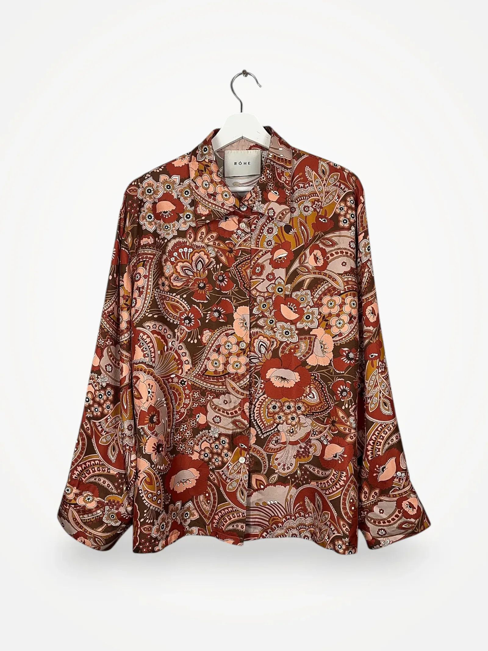 Rohe Róhe Blouse Size XS / US 0-2 / IT 36-38 - 1 Thumbnail