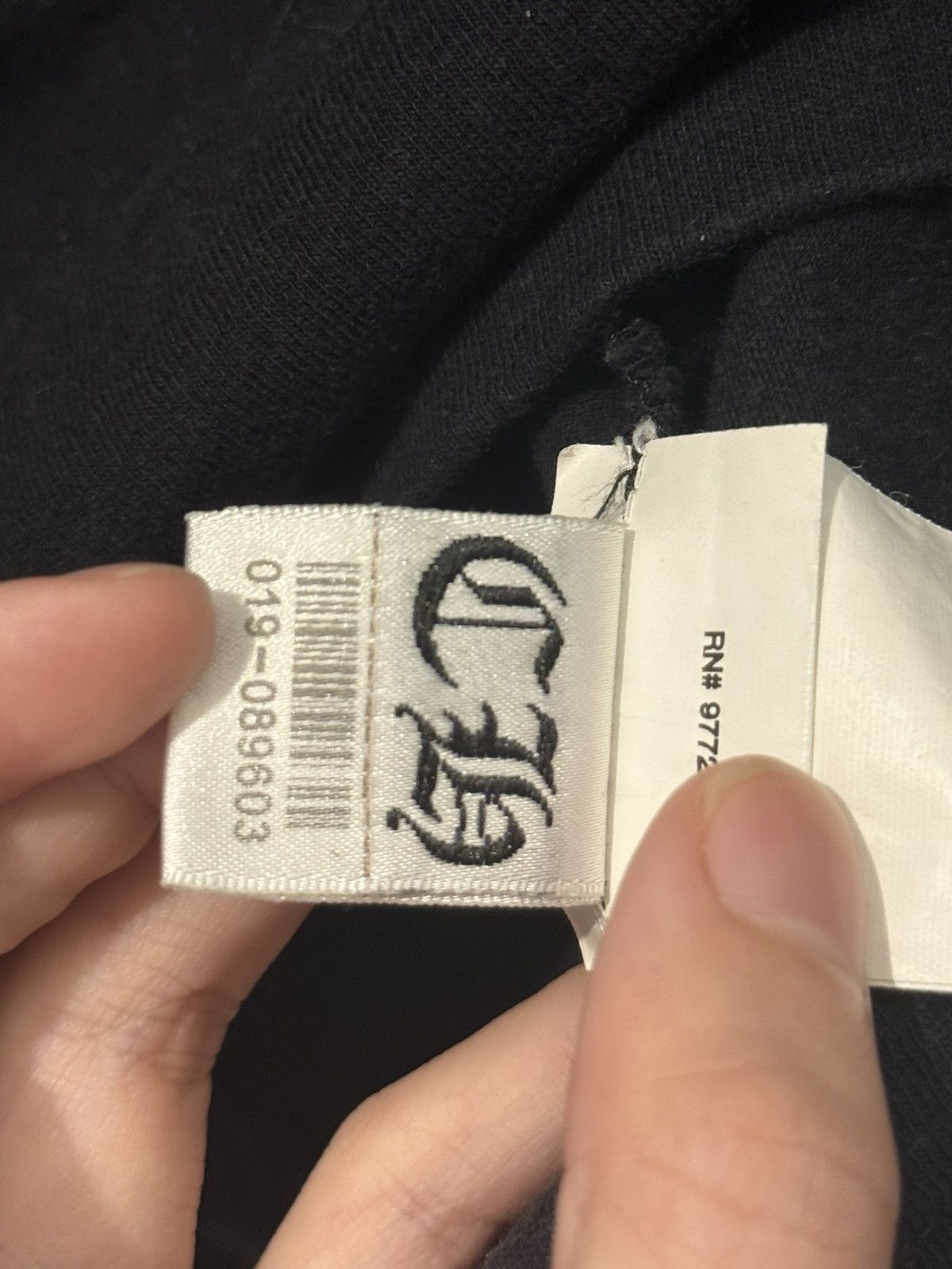 Chrome Hearts Chrome Hearts Shirt M Size US M / EU 48-50 / 2 - 6 Thumbnail