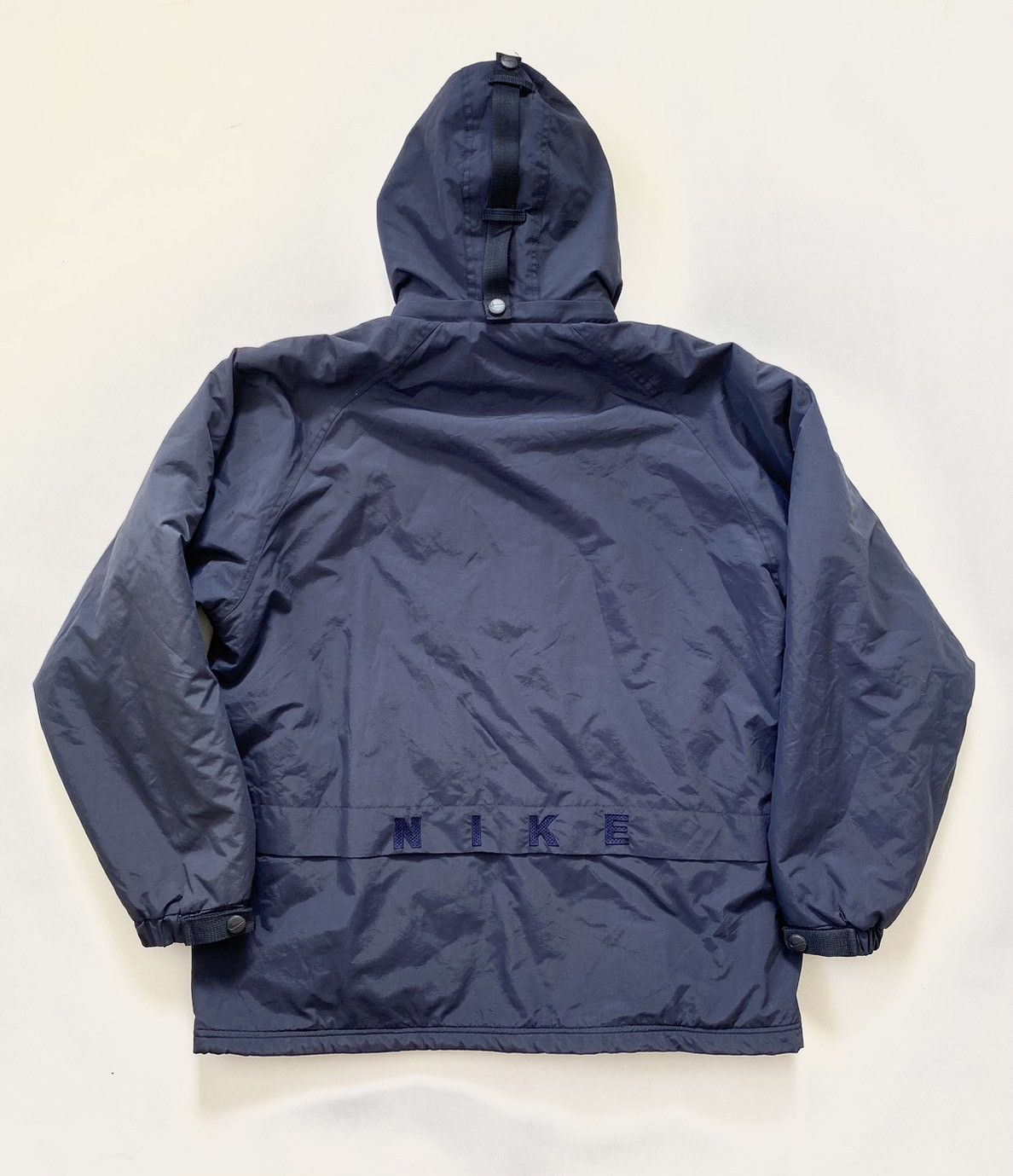 Nike Vintage Nike Jacket Gorpcore Size US XXL / EU 58 / 5 - 12 Thumbnail