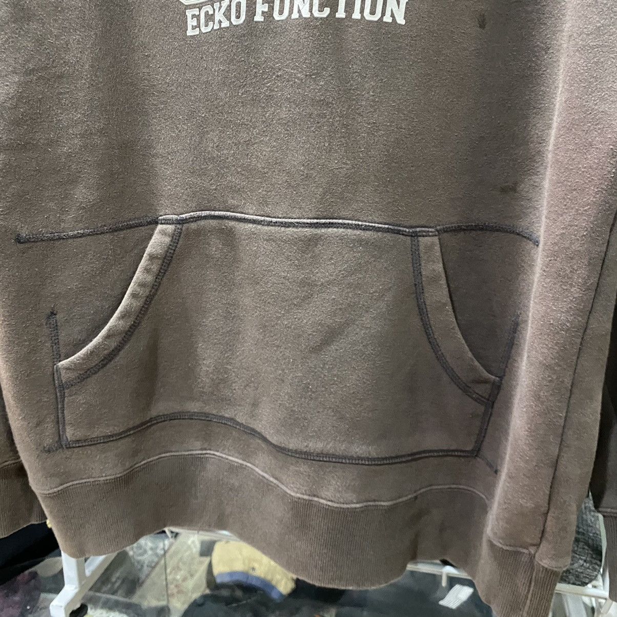Ecko Unltd. × Tapout × Vintage Crazy Y2K Ecko Unltd. Pullover Hoodie Size US XL / EU 56 / 4 - 9 Thumbnail