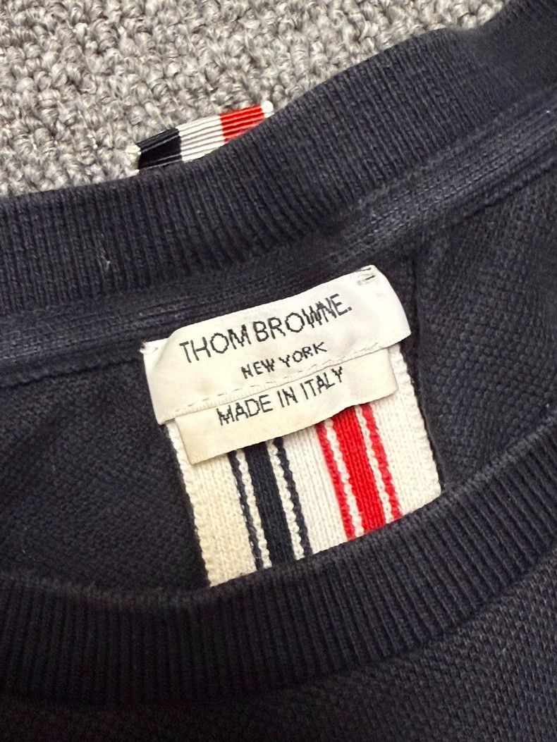 Thom Browne Thom Browne cotta Size US S / EU 44-46 / 1 - 3 Thumbnail