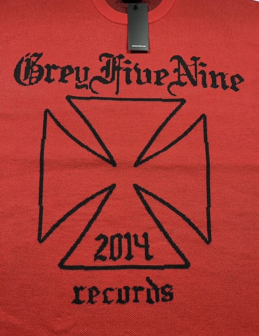G59 Records G59 SUICIDEBOYS 2014 SWEATER Size US XL / EU 56 / 4 - 2 Thumbnail