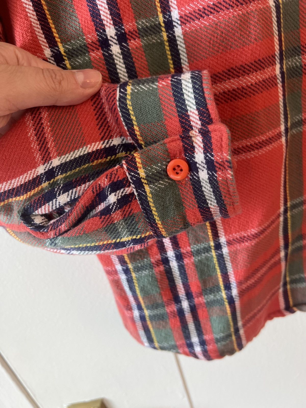 Other Rogues Gallery Flannel Shirt Size US XS / EU 42 / 0 - 11 Thumbnail