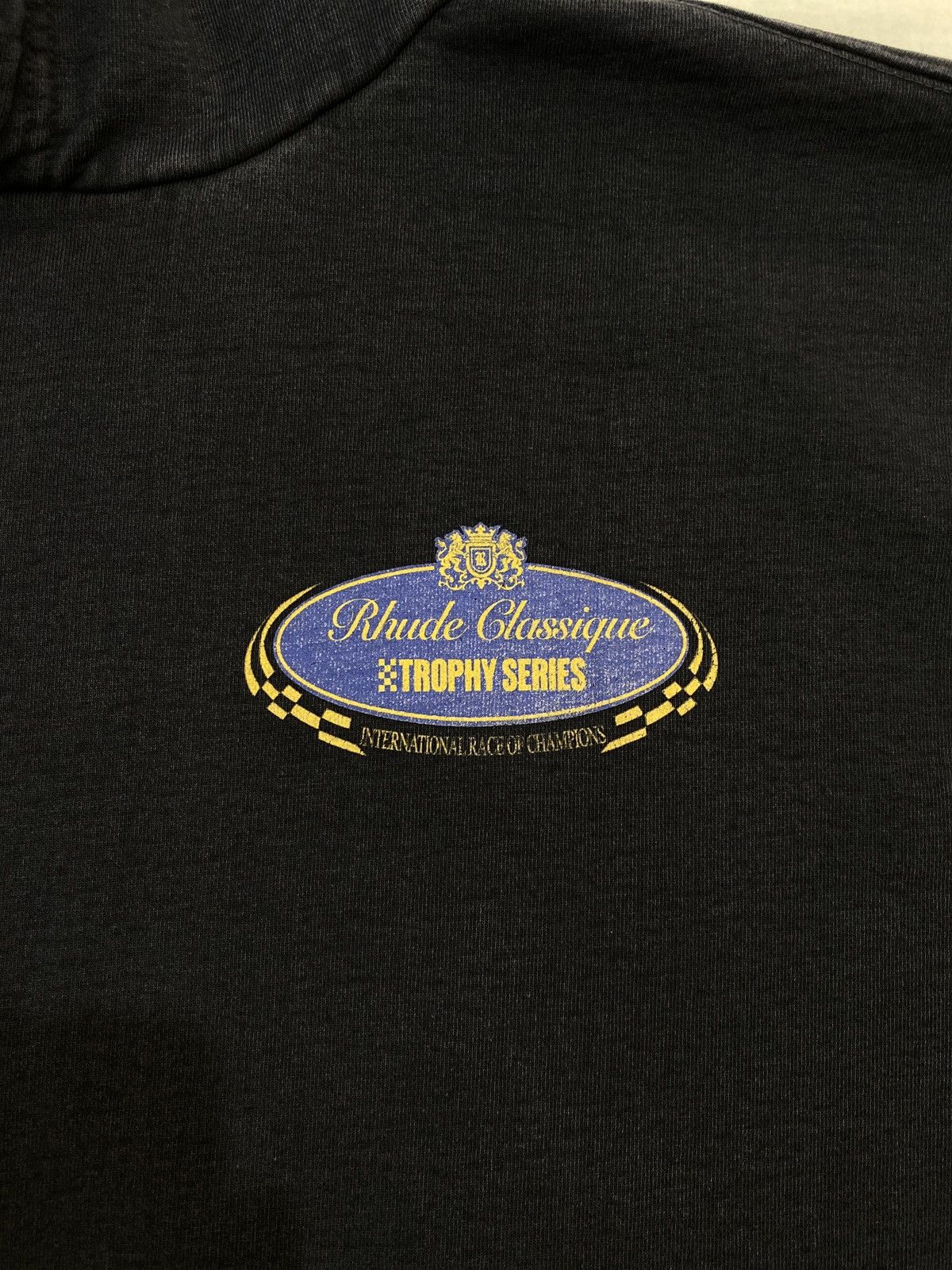 Rhude Rhude Classique Trophy Series Hoodie Size US S / EU 44-46 / 1 - 5 Thumbnail