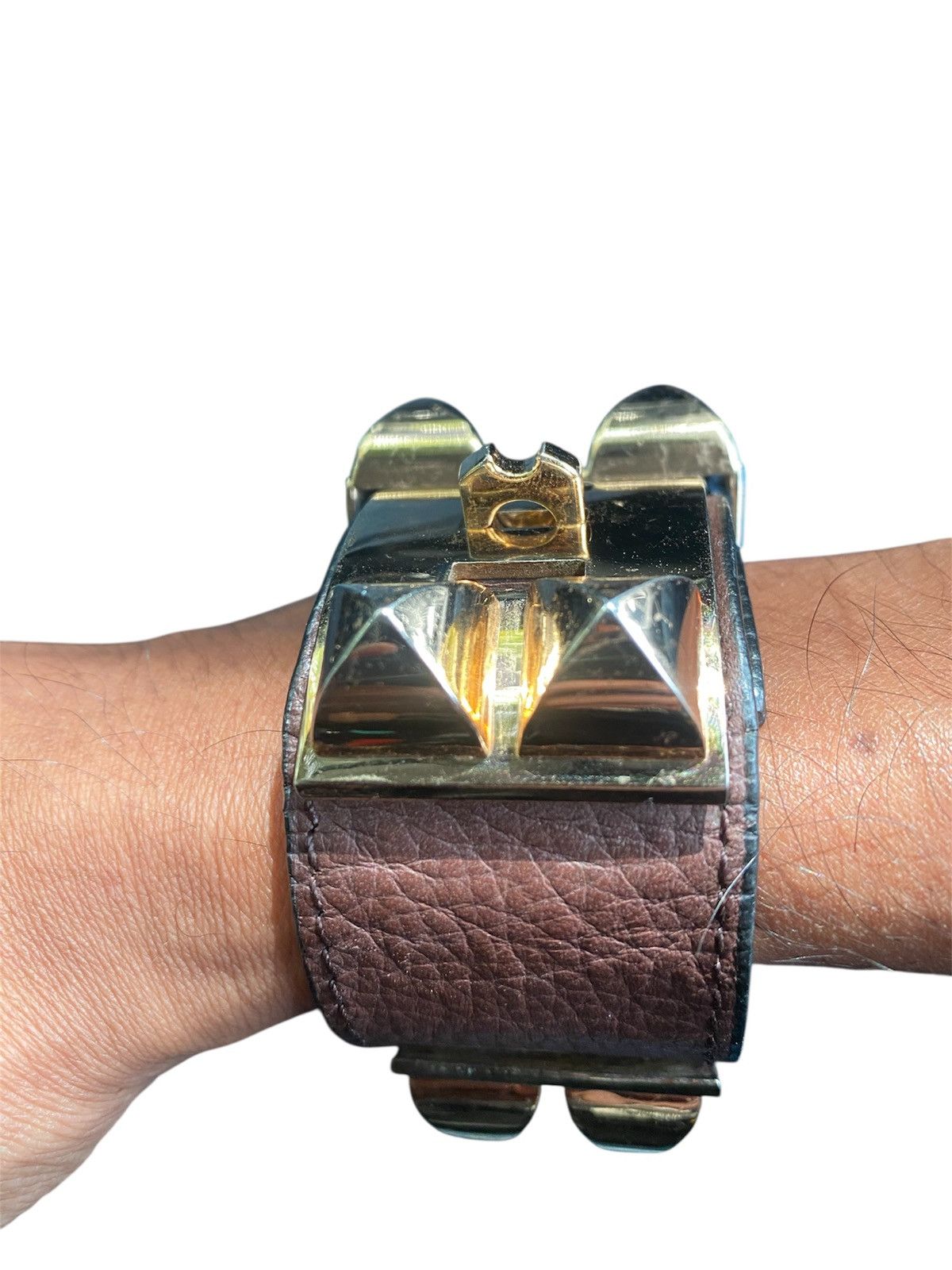 Hermes Hermes Collier De Chien Bracelet Size ONE SIZE - 10 Thumbnail