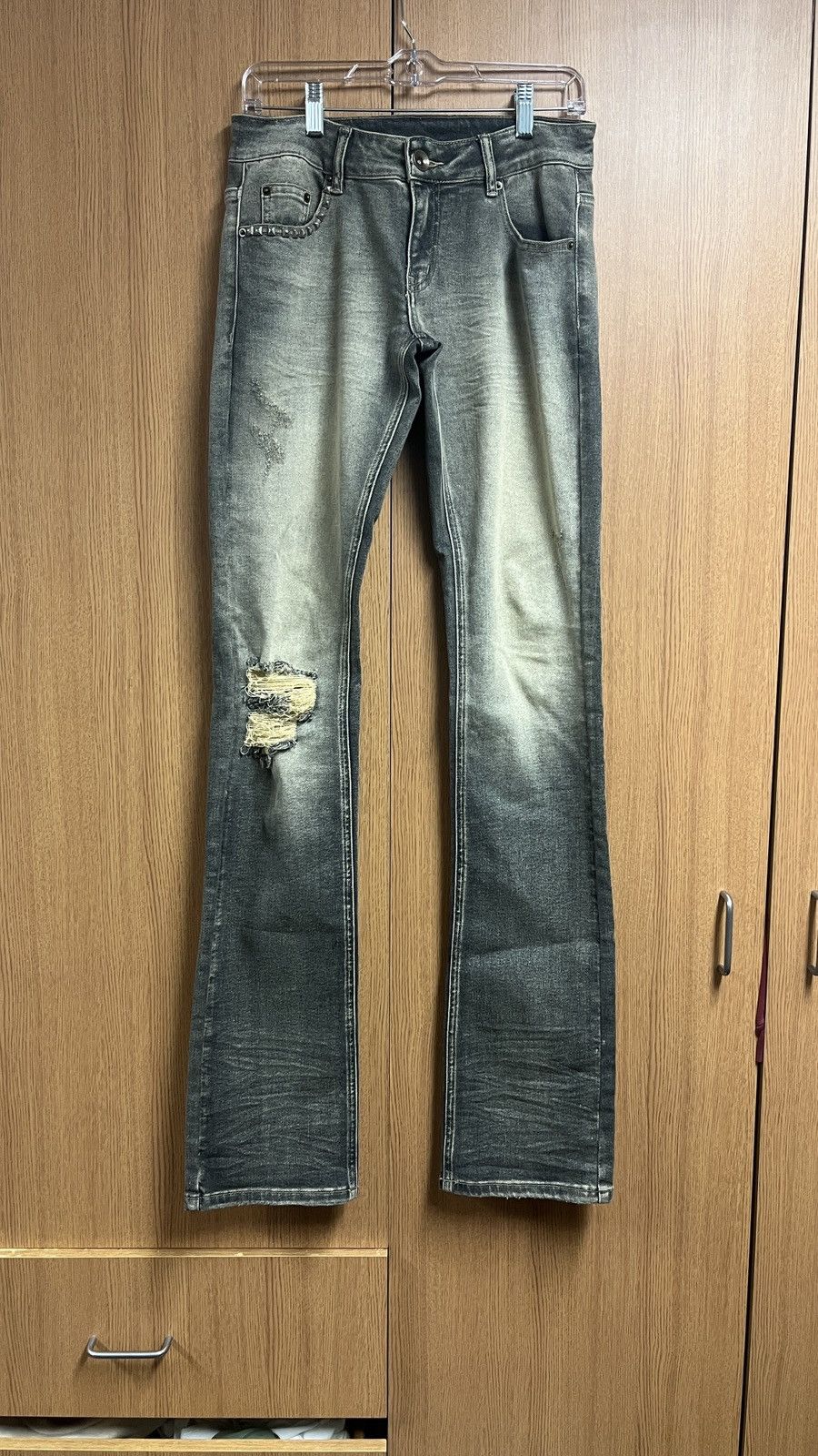 Hysteric Glamour Aosuism Beloit Denim Size US 29 - 1 Thumbnail