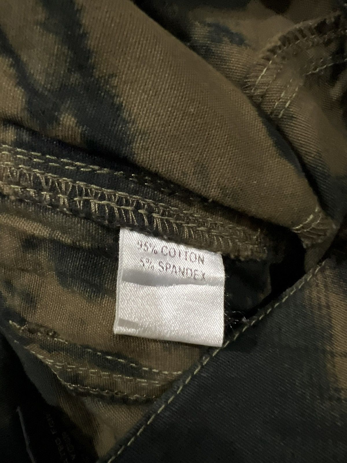 If Six Was Nine Y2K LGB Style Hikari 🇯🇵 Super Flare Cargo Bondage Pants Size US 28 / EU 44 - 13 Thumbnail