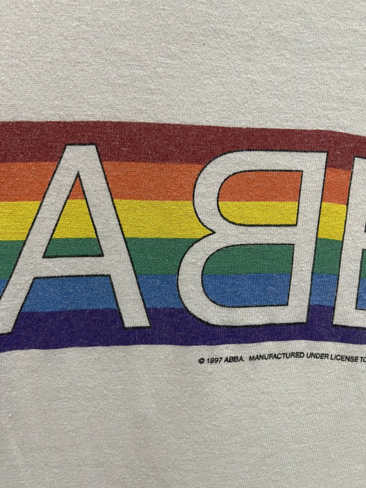Band Tees Band Tees x ABBA🔥🔥🔥 Size US L / EU 52-54 / 3 - 3 Thumbnail