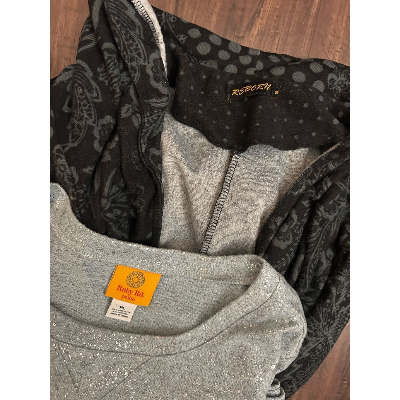 Loft Sweater/Long-Sleeve Lot of 9! Medium & Large, Ann Taylor Lof Size L / US 10 / IT 46 - 5 Thumbnail