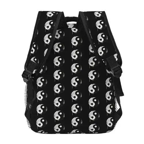 Japanese Brand Ying Yang Backpack Size ONE SIZE - 2 Thumbnail