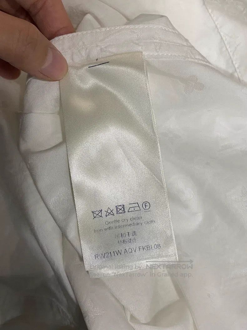 Louis Vuitton Louis Vuitton Chinese style link short sleeve Size XXS / US 00 / IT 34 - 8 Thumbnail