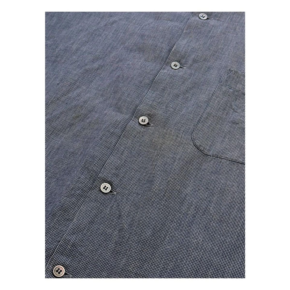 Y's for Men × Yohji Yamamoto Y’s for Men Oversize Shirt Size US L / EU 52-54 / 3 - 4 Thumbnail