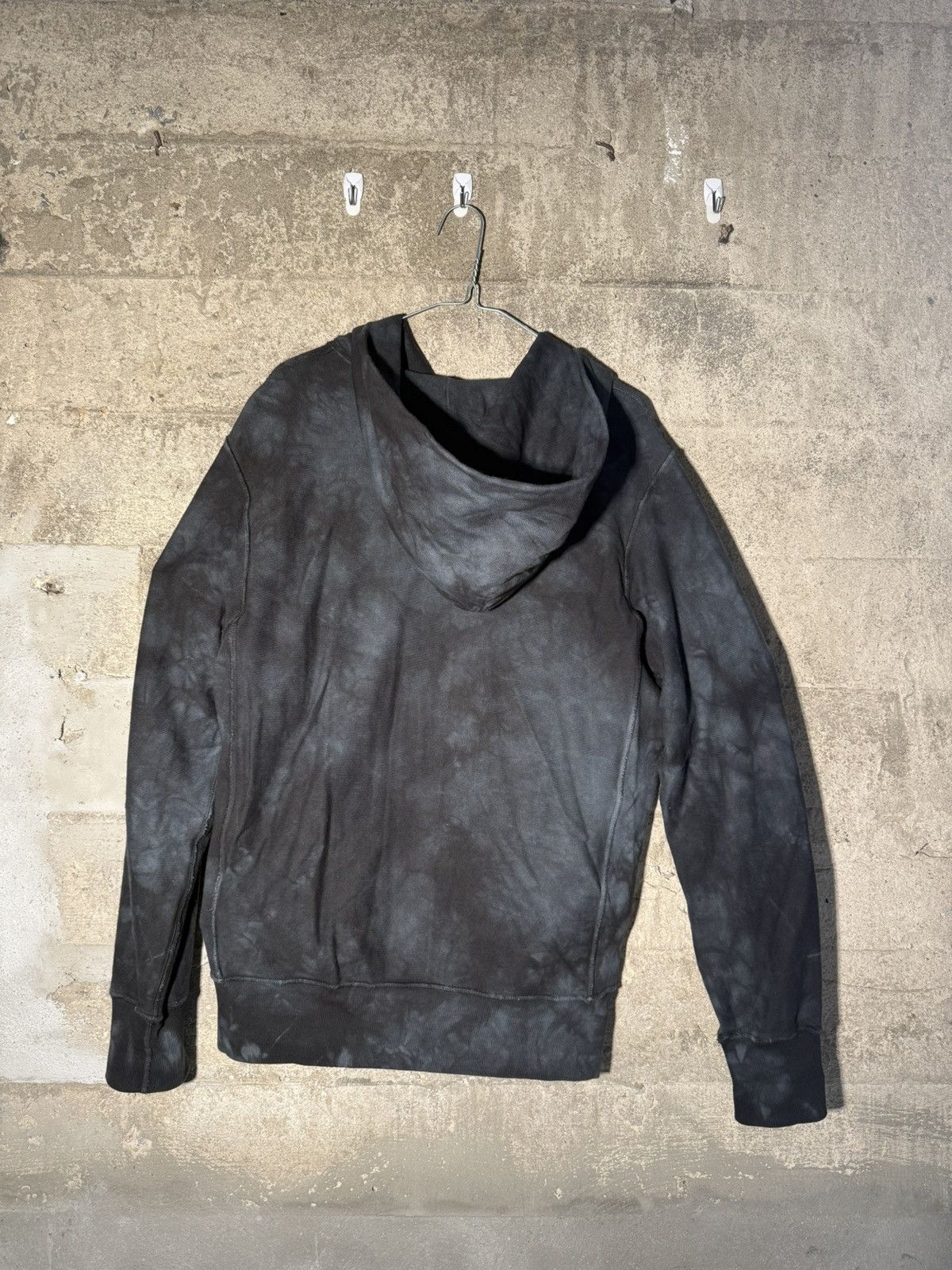 Champion × Todd Snyder Todd Snyder + Champion Black Tie-dye Hoodie Size US M / EU 48-50 / 2 - 4 Thumbnail