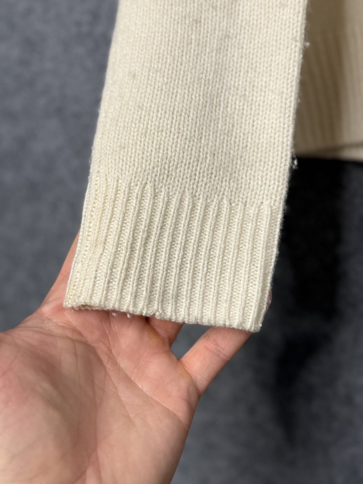Joseph Joseph Cashmere Beige sweater size S Size S / US 4 / IT 40 - 5 Thumbnail