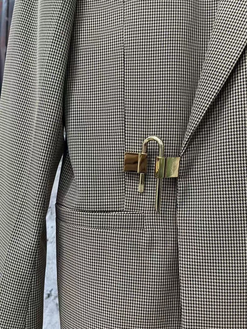 Givenchy Givenchy Notched Lapel Suit Size US M / EU 48-50 / 2 - 5 Thumbnail