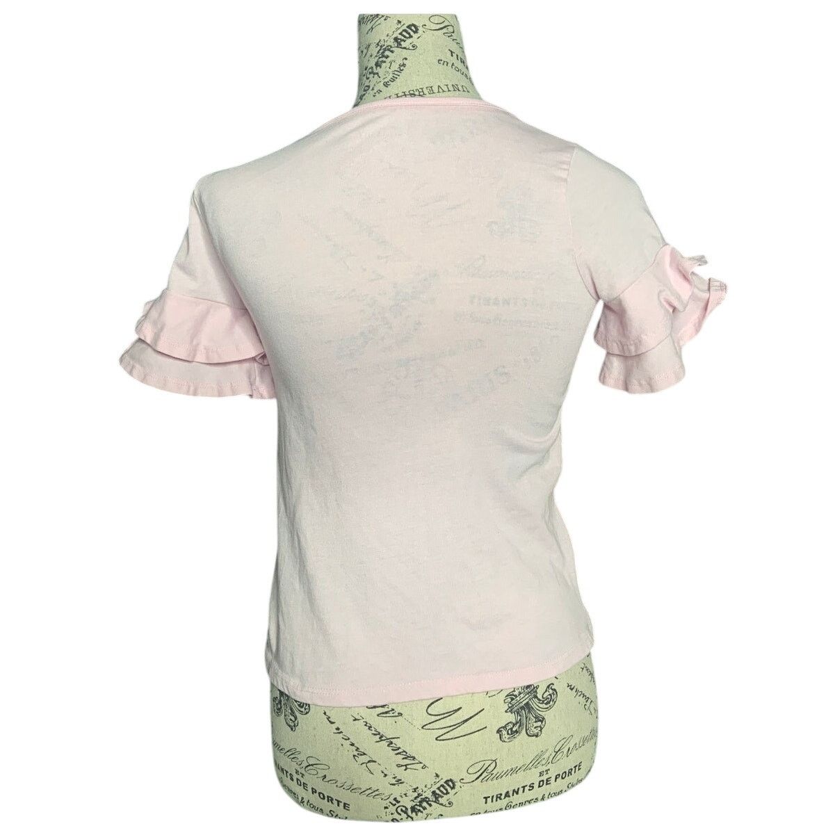 Isaac Mizrahi Isaac Mizrahi Girls' Sequin Unicorn Top Pink Size 12 Large Size L / US 10 / IT 46 - 4 Thumbnail