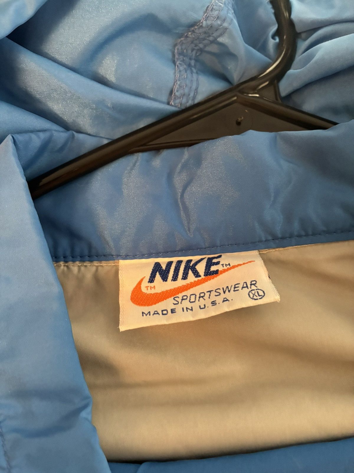 Nike Vintage 1970’s Nike track suit mens size XL Size US XL / EU 56 / 4 - 3 Thumbnail