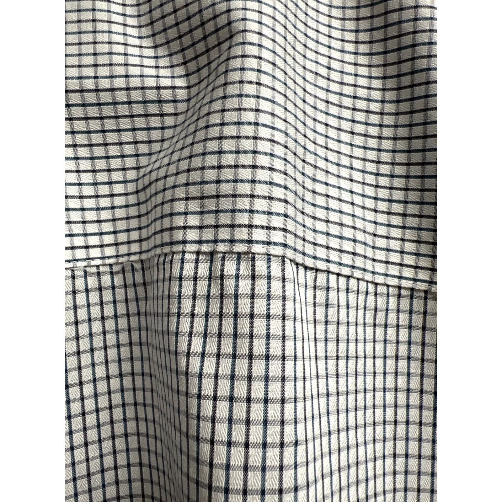 Kenneth Cole Kenneth Cole Reaction Shirt Mens XL Normcore Modern Dress Men Size Size 46R - 7 Thumbnail