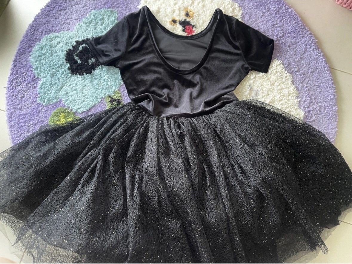 Maje NEW Velvet Lace Tulle dress ✨ French Designer Label Size S / US 4 / IT 40 - 4 Thumbnail