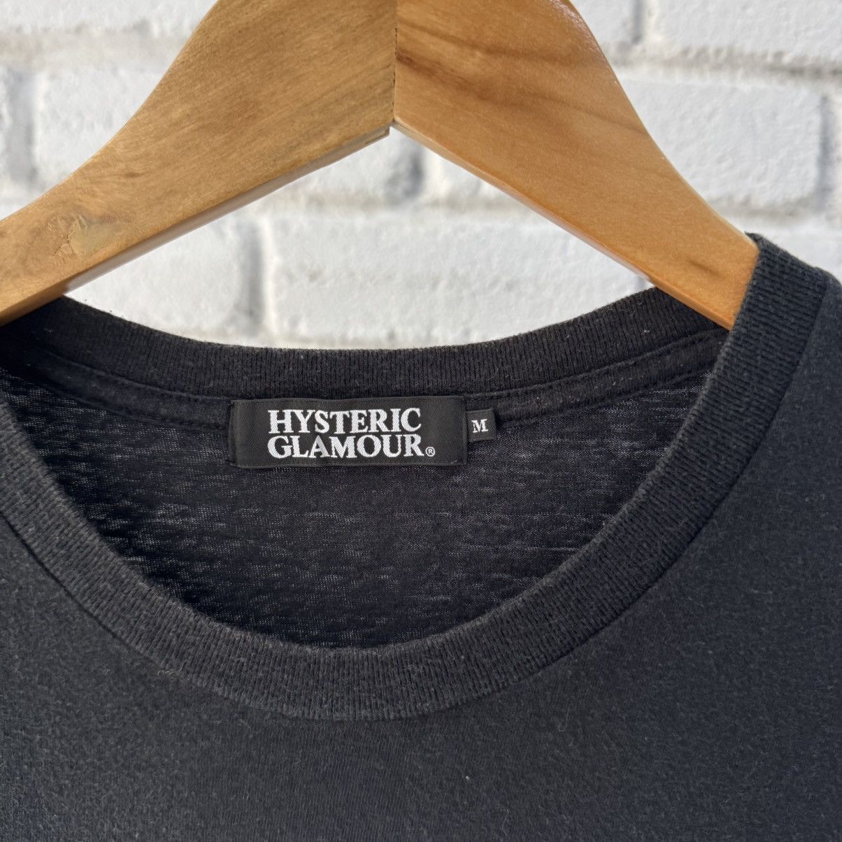 Hysteric Glamour Hysteric Glamour Tee Size US M / EU 48-50 / 2 - 6 Thumbnail