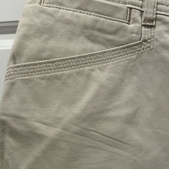 Lee Lee Comfort Fit Stretchy Chino Shorts 6M Size 28" / US 6 / IT 42 - 11 Thumbnail