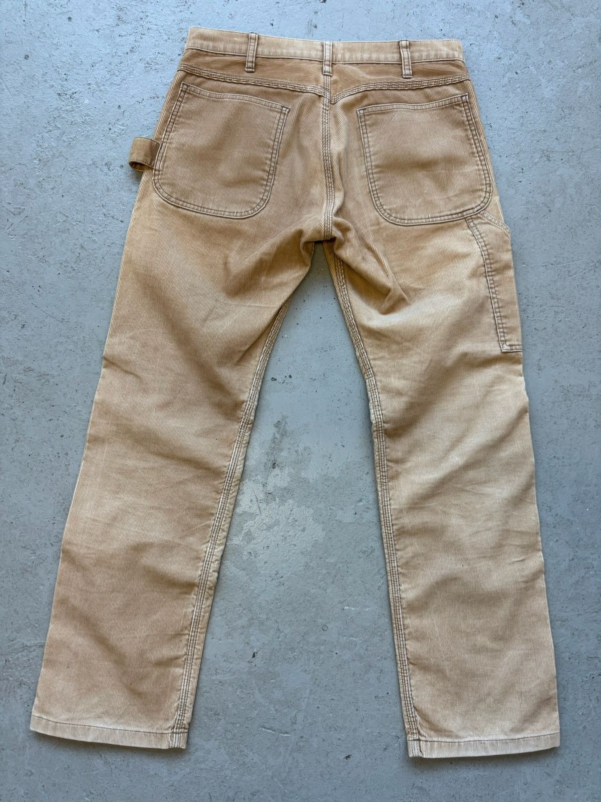 Comme des Garcons Comme Des Garcons Homme Corduroy Trousers Size US 28 / EU 44 - 3 Thumbnail