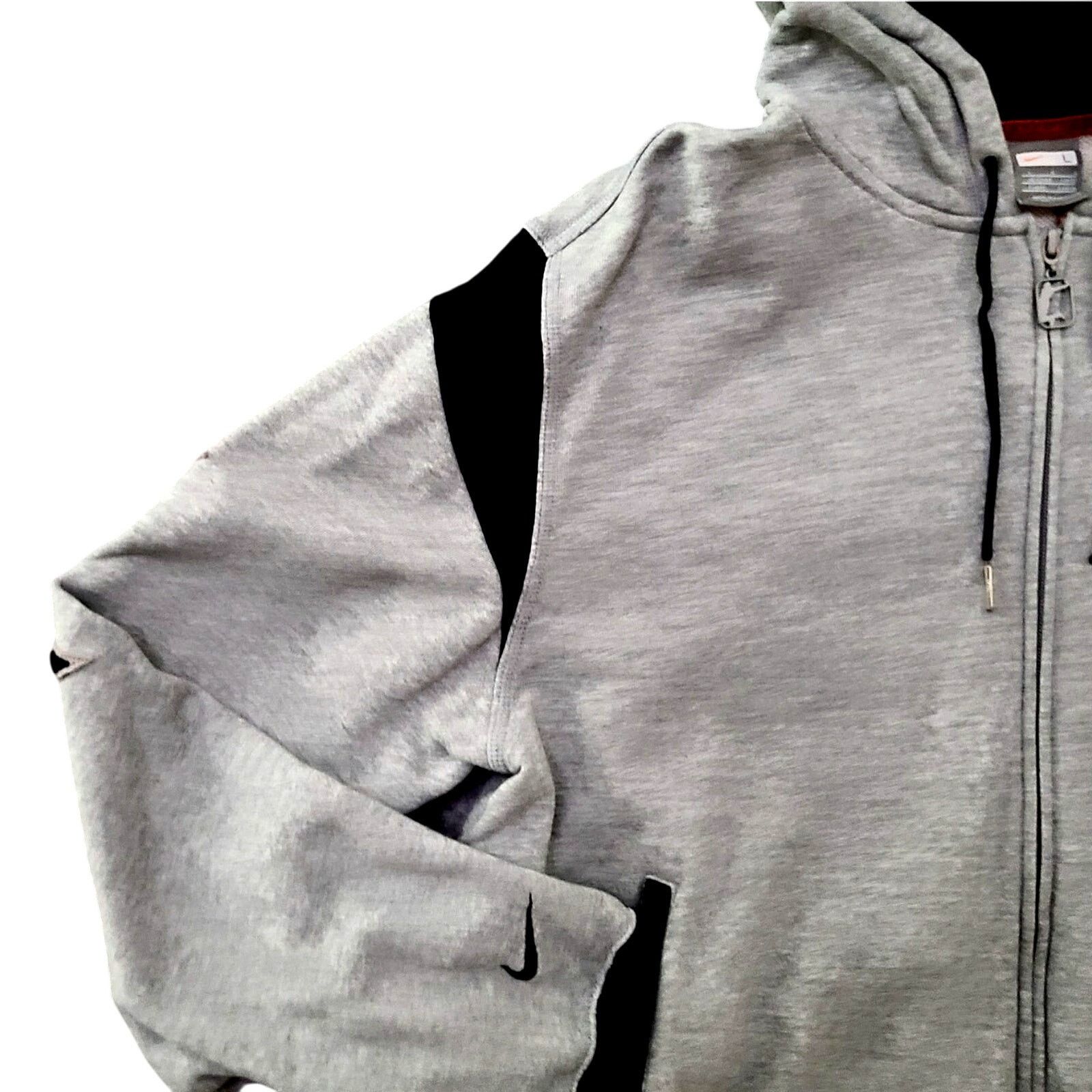 Nike Y2K Nike Lebron King James Large Heavy Lion Stars Hoodie Size US L / EU 52-54 / 3 - 3 Thumbnail