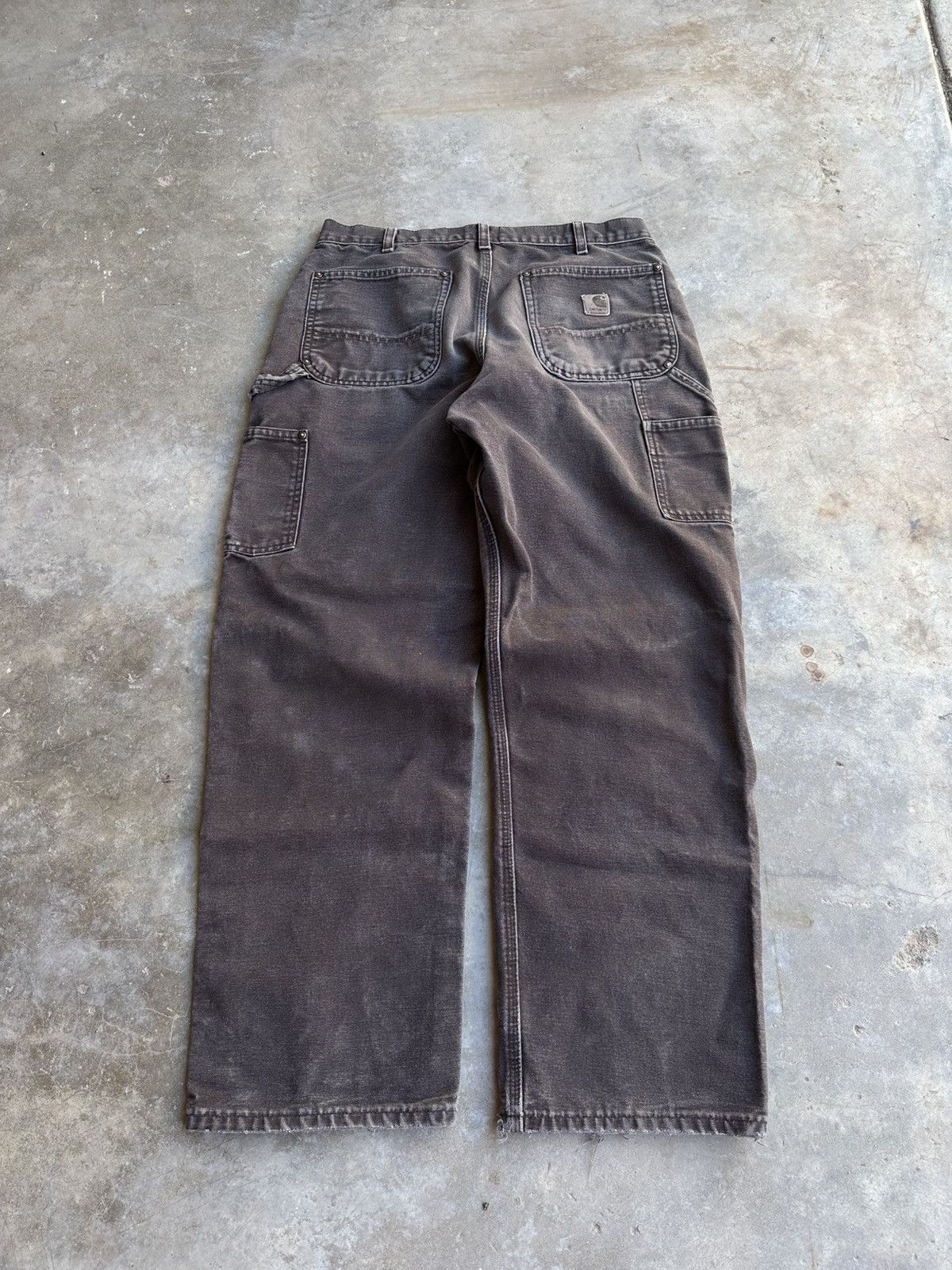 Carhartt Carhartt Double Knee Size US 32 / EU 48 - 3 Thumbnail