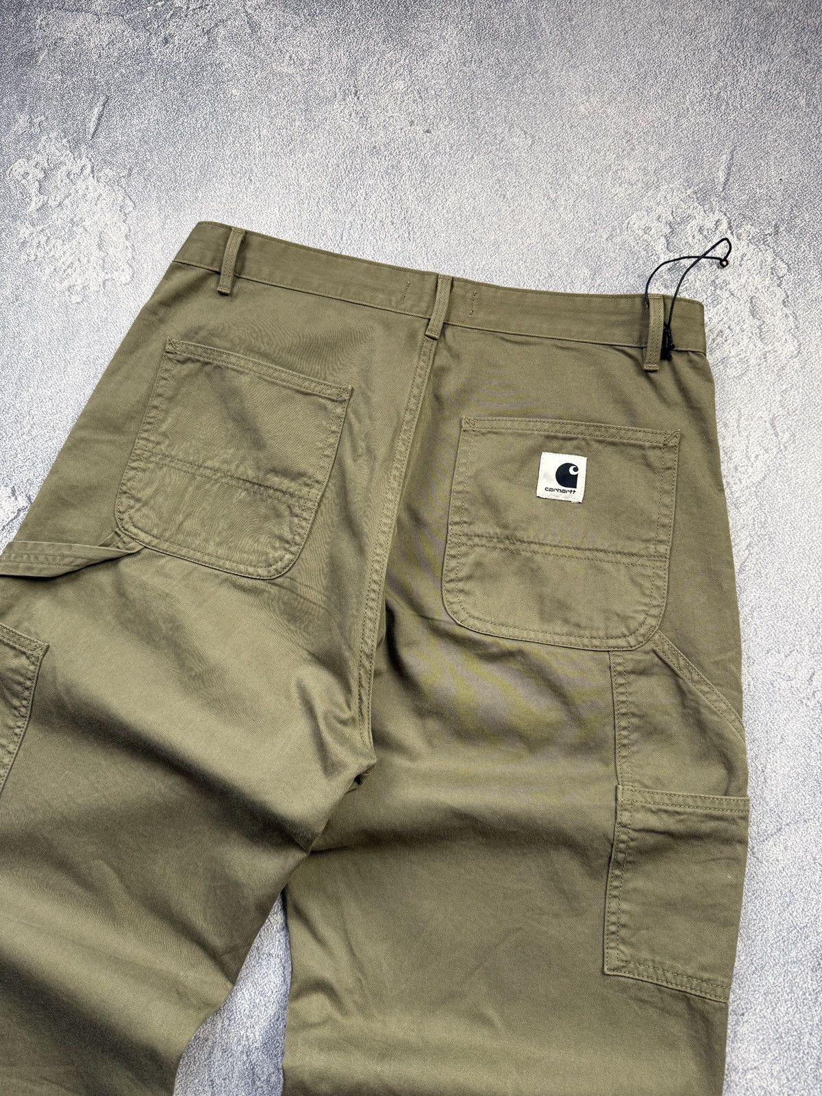 Carhartt Vintage Carhartt Cargo Pants Size US 28 / EU 44 - 8 Thumbnail