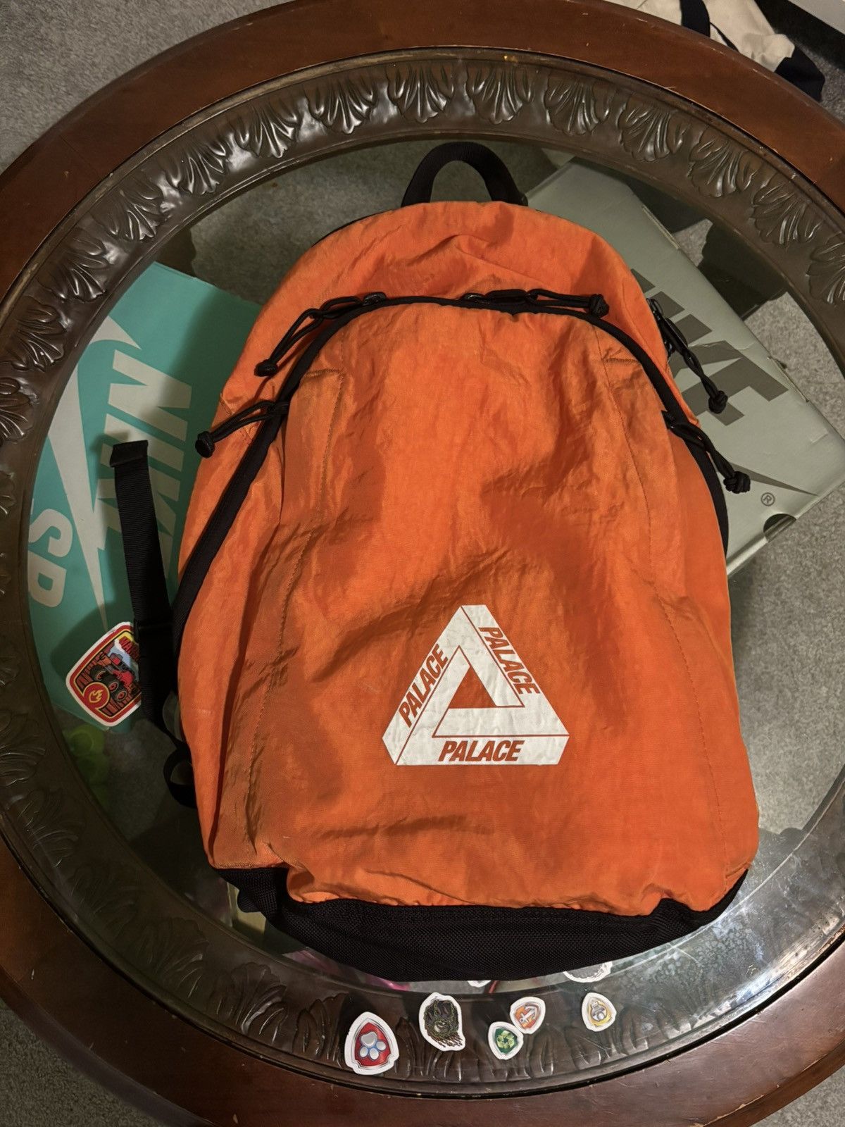 Palace Backpack | Grailed